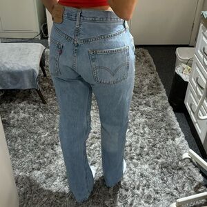 Levi’s 501 jeans